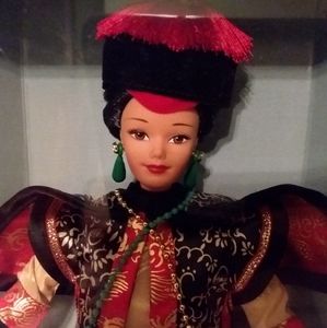 Chinese Empress Barbie